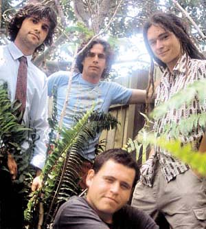 Muzzy Stars of Pop Put in a Whole Lotta Pep
