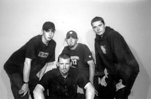 Undermine Overjoyed by Album Release