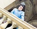 Irish Tenor Chris is Just Fine: Ask Gran