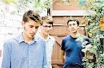 Lucksmiths Dropping in for Newcastle Gigs