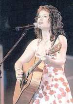Hillbillyette Has Big Respect for Country Music