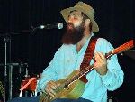 The Hat Fits This Quirky Bluesman